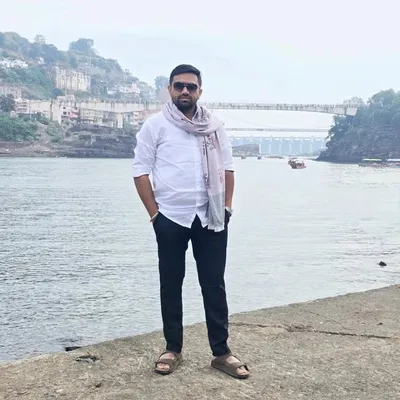 Vishwas Kadam profile