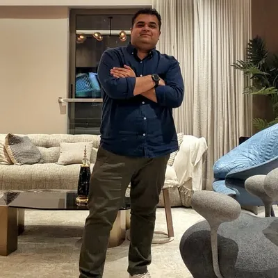 Vishwas Mevada profile
