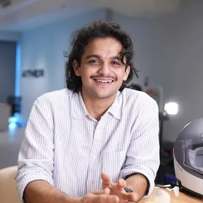 Vishwas shah profile