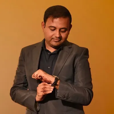 Vishwas Doshi profile