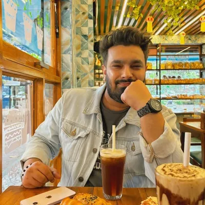 Vishwesh Pandey profile