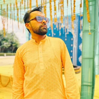 Umang Thebaria profile
