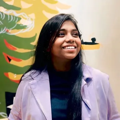 Geethanjali Peruru profile