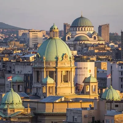 TOB - Visit Belgrade profile