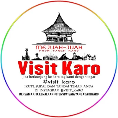 Potensi Obyek Wisata Karo profile