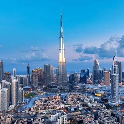 dubai profile