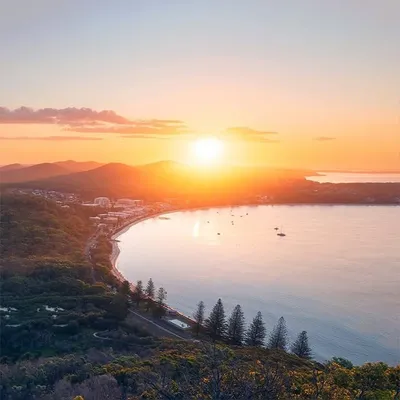 New South Wales profile