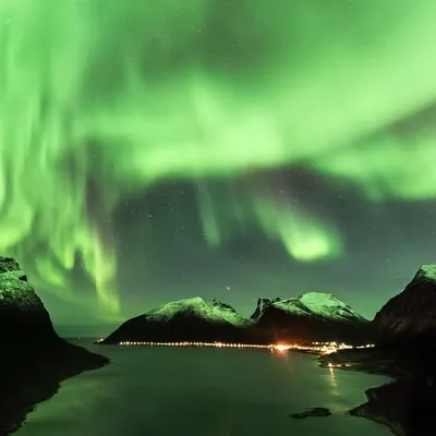 Visit Senja profile