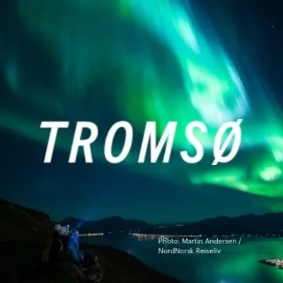 Visit Tromsø profile