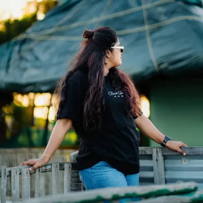 Vismaya Vasudevan profile