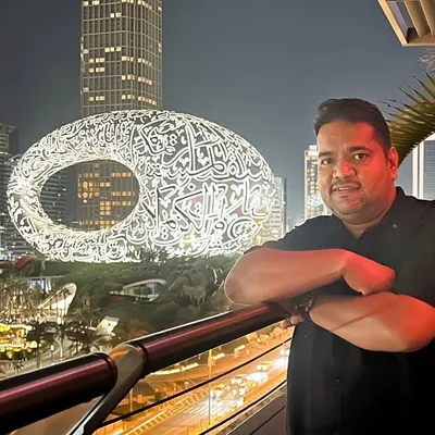 Vismay Raval profile