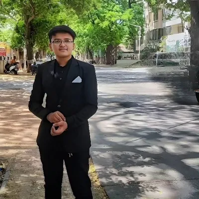 Vishnu Rajeshbhai Thaker profile