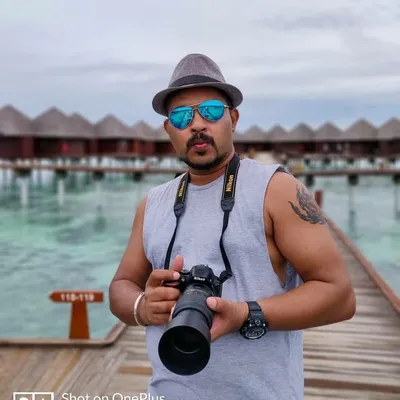 Visual Venture by Varun Gowda profile