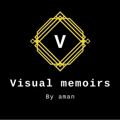 VISUAL MEMOIRS BY AMAN profile