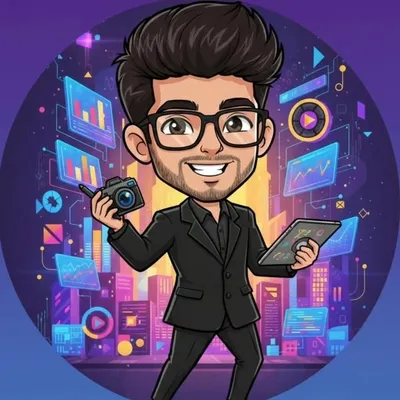 SURAJ๐๐ profile
