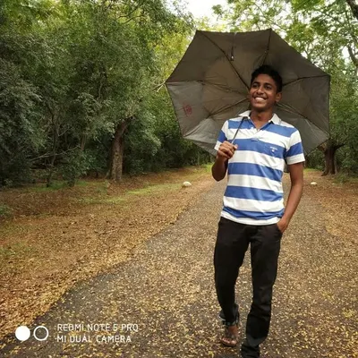 Visvakumar R profile