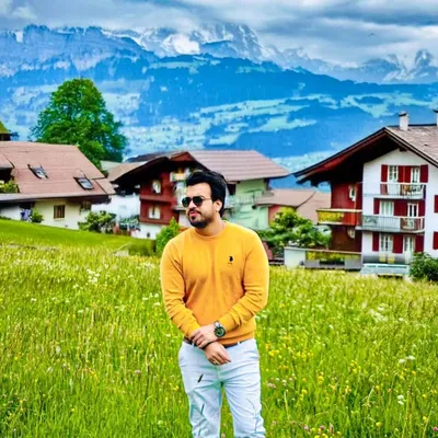 Viswa Behura profile