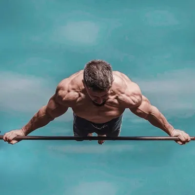 Vitaliy Feschuk | Calisthenics profile