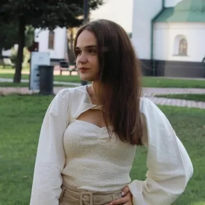 Віка Касьянко (Войтюк) profile
