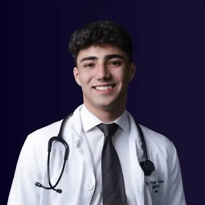 Dr. Víctor Nicácio profile