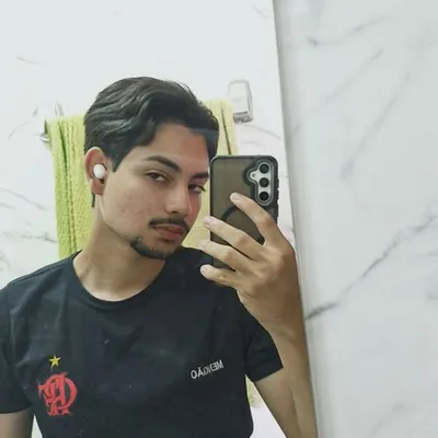 Vitor Marcelo Araujo Santana profile