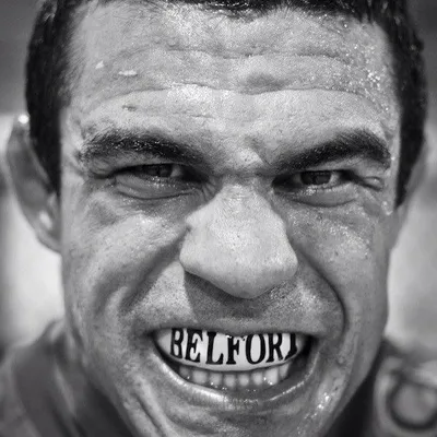Vitor "The Phenom" Belfort profile