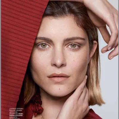 Vittoria Puccini profile