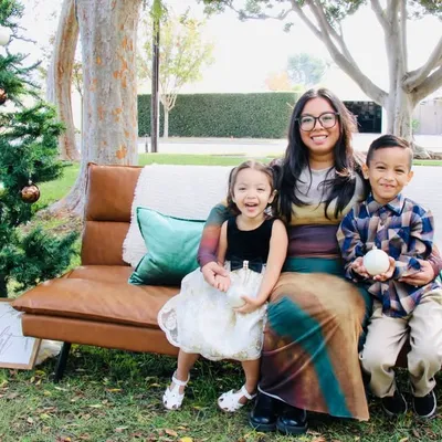 Cristina | SoCal Latina Mom Influencer