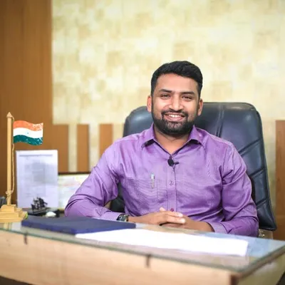 Vivek Johnson profile