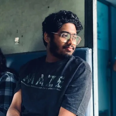 Vivek Pradeep Korom profile