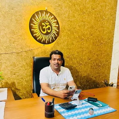 Vivek Machra Sri Dungargarh profile