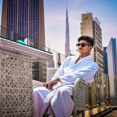 The Traveller Guy🇮🇳❤️ profile