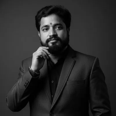 Vivek Bharti profile