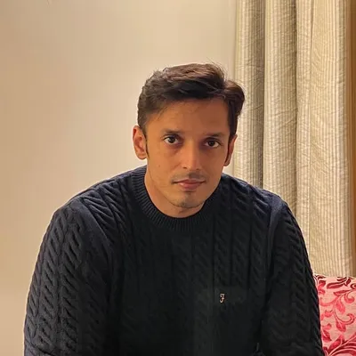 Vivek K Dhadha profile