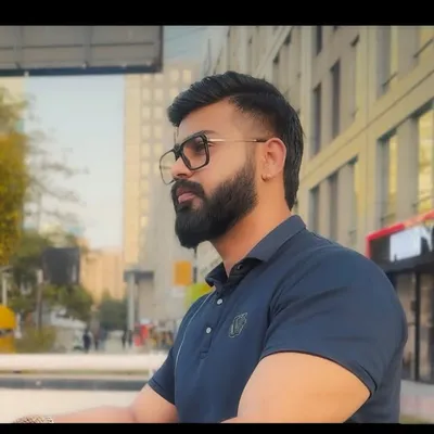 Viveek Joshi profile