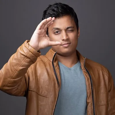 Vivek Desai profile