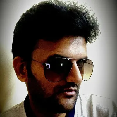 Vivek Shah profile