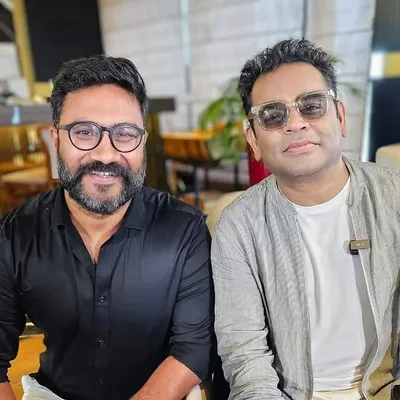 Vivek Ranjit profile