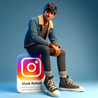 Vivek Rathod profile