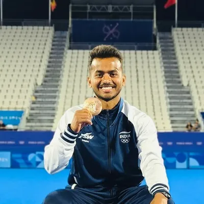 Vivek Sagar Prasad profile