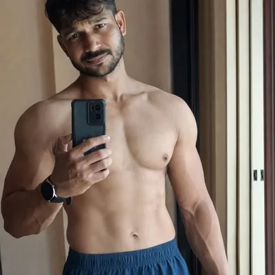 Vivek | Veg Muscle Building ๐ฎ๐ณ profile