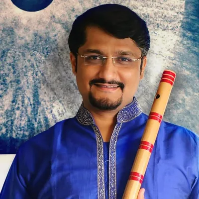 Vivek Sonar Flute profile