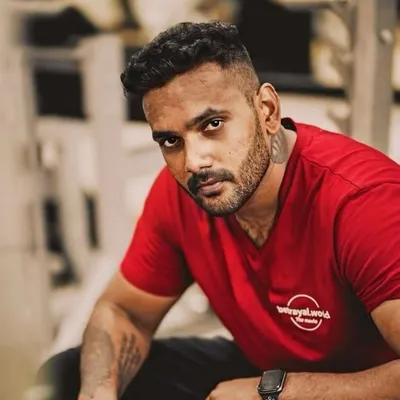 Vivek Teja ๐ฎ๐ณ