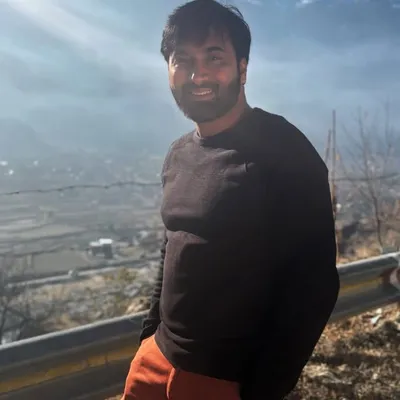 Vivek Patil profile