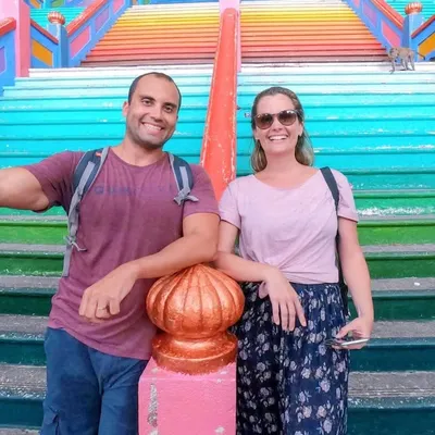 Cris Herzog | Viagem profile