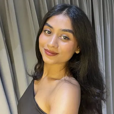 Vidhi Shah profile