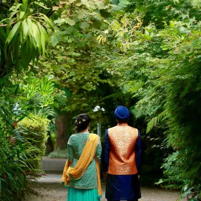 Bani & Gurdeep profile