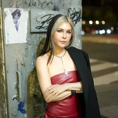 Vivienne Estelle Wu profile