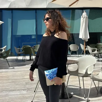 Vivian Daswani ๐ profile