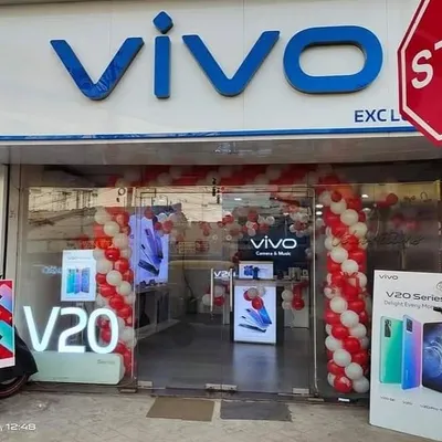 Vivo Exclusive Store_Shivaay profile
